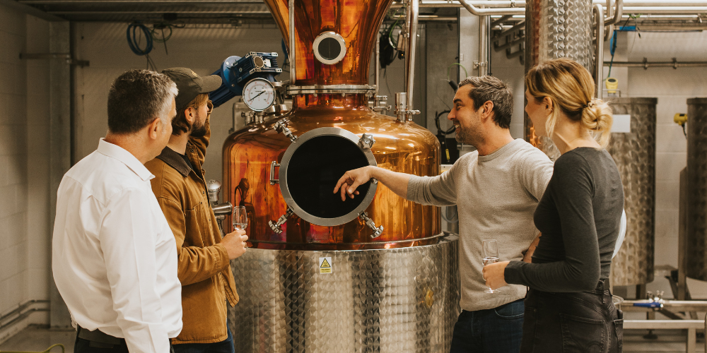 The Importance of Sustainability in Distilling