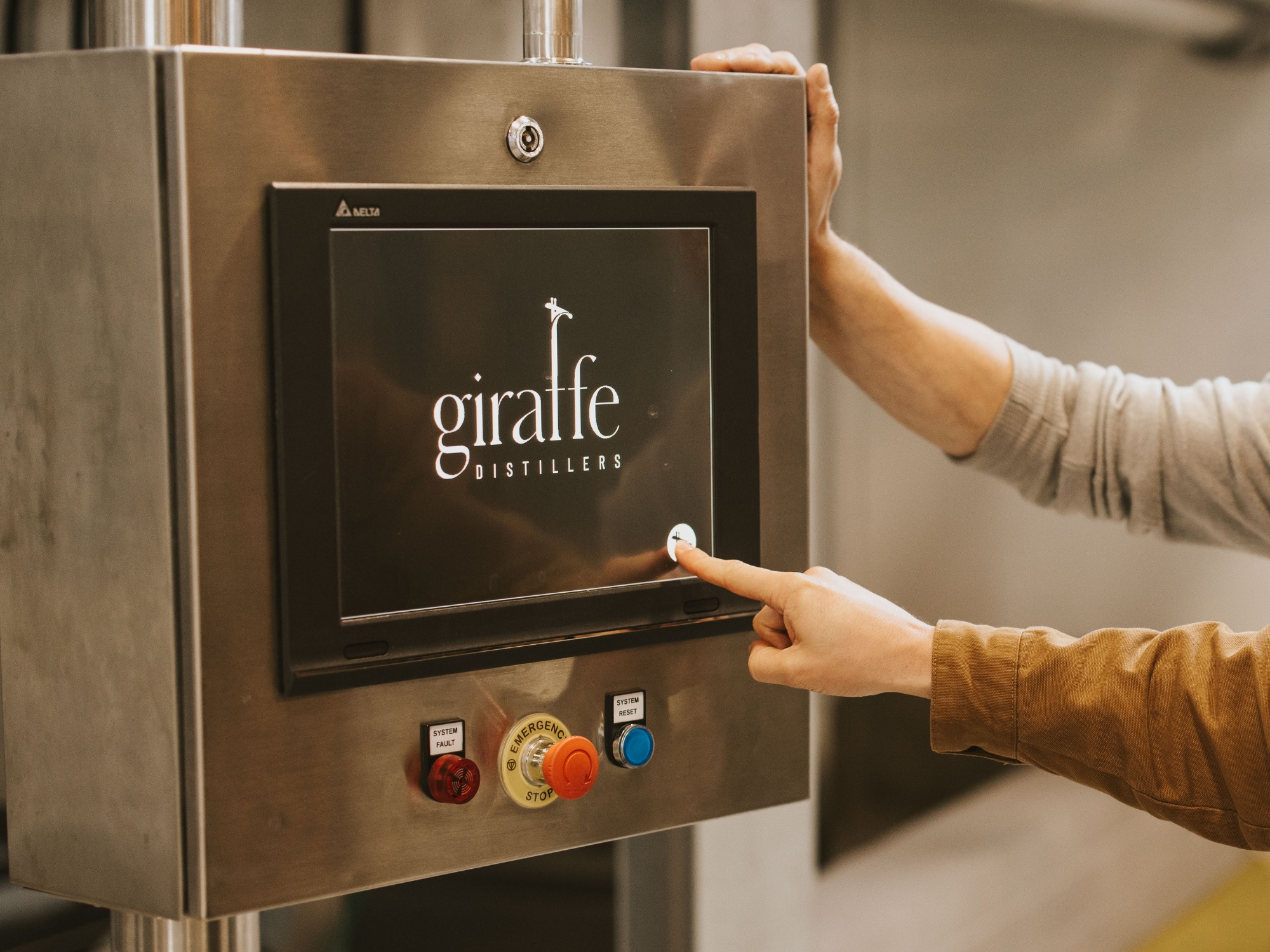 Giraffe Distillers Sustainable Practices 1