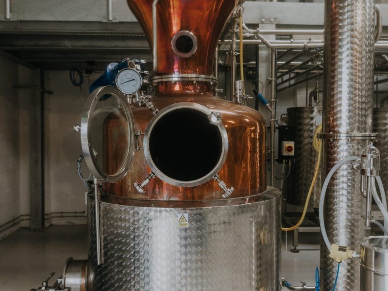 Louth Distillery