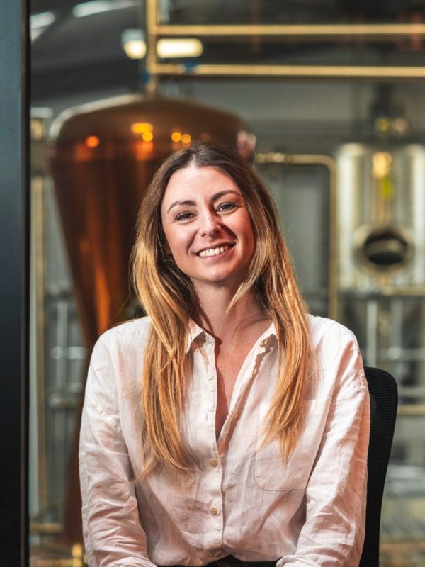 Amy Giraffe Distillers