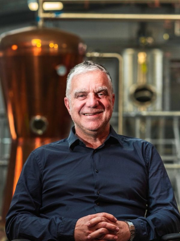 Darren Lince - Giraffe Distillers