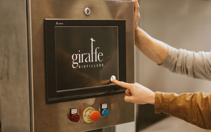Giraffe Distillers Sustainability 2