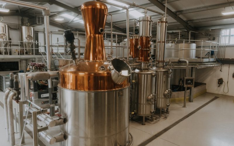 Giraffe Distillers Sustainability 5