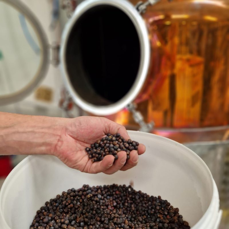Giraffe Distillery Lincolnshire 14