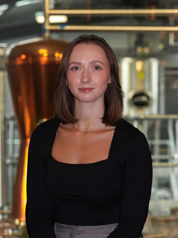 Meg - Accounts Giraffe Distillers