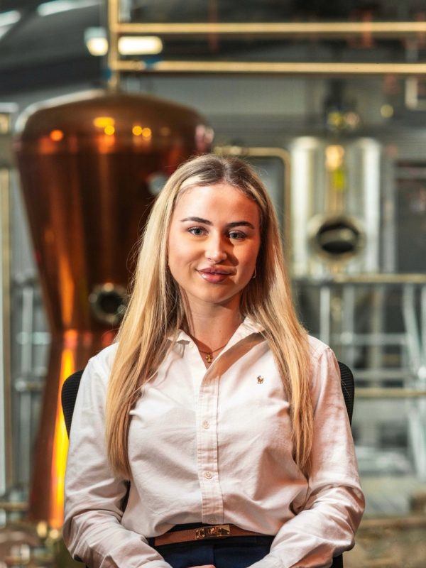 Phoebe Giraffe Distillers